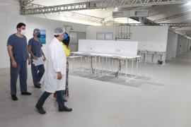 Governo do Estado abre 20 leitos de UTI no Hospital do Subúrbio para pacientes com covid-19 (13)