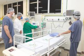 Governo do Estado abre 20 leitos de UTI no Hospital do Subúrbio para pacientes com covid-19 (2)