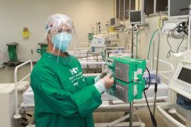 Governo do Estado abre 20 leitos de UTI no Hospital do Subúrbio para pacientes com covid-19 (3)
