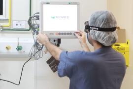 Governo do Estado abre 20 leitos de UTI no Hospital do Subúrbio para pacientes com covid-19 (4)
