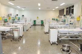 Governo do Estado abre 20 leitos de UTI no Hospital do Subúrbio para pacientes com covid-19 (5)