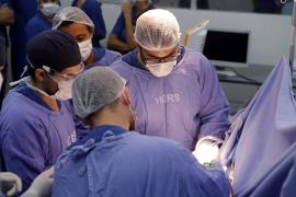 HGRS cirurgia cerebral