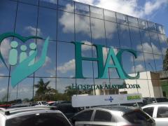 Iniciativa do Hospital Alayde Costa com visitas virtuais continua emocionando pacientes e familiares