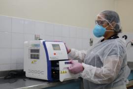 Laboratório estadual em Jequié inicia testes moleculares para Covid-19 (1)
