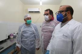 Laboratório estadual em Jequié inicia testes moleculares para Covid-19 (16)