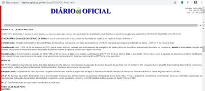 Portaria 183_08.05.2020