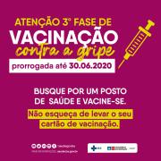 Vacinação contra a influenza