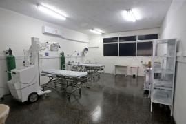 Unidade atende profissionais do SUS com suspeita da Covid-19 (5)