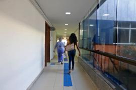 Unidade atende profissionais do SUS com suspeita da Covid-19 (6)