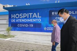 Regiões Sul e Extremo-Sul da Bahia abrem 55 novos leitos para Covid-19 nesta sexta (11)