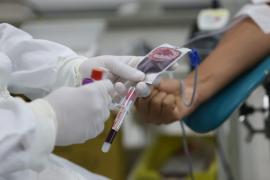 Coleta de sangue HEMOBA - Foto Camila Souza-GOV BA