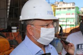 Com obras avançadas, Policlínica de Saúde em Narandiba recebe visita do governador (44)