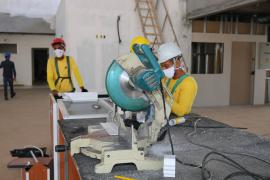 Com obras avançadas, Policlínica de Saúde em Narandiba recebe visita do governador (5)