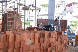 Com obras avançadas, Policlínica de Saúde em Narandiba recebe visita do governador (8)