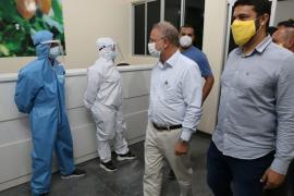 Governo da Bahia inaugura UPA para pacientes com suspeita de Covid-19 em Gandu (5)