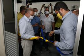 Governo da Bahia inaugura UPA para pacientes com suspeita de Covid-19 em Gandu (7)