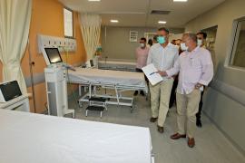 Governo do Estado inaugura 20 novos leitos de UTI em ampliação de hospital em Senhor do Bonfim (6)