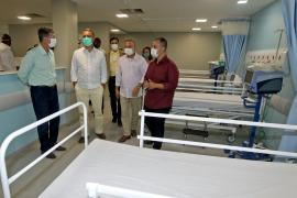 Governo do Estado inaugura 20 novos leitos de UTI em ampliação de hospital em Senhor do Bonfim (7)