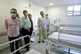 Governo do Estado inaugura 20 novos leitos de UTI em ampliação de hospital em Senhor do Bonfim (9)