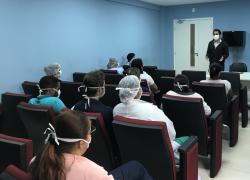 Hospital Regional da Chapada autoestima
