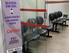 Cedeba reabertura
