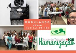 Grupo Musical do HGE - Modulando