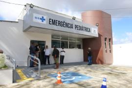 Inaugurada Unidade de Emergência Pediátrica em Pirajá, na capital (22)