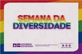 Semana da Diversidade SJDHDS