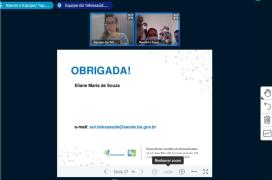 Telessaúde - Capacitação eletrocardiograma