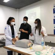 Curso Oxigenioterapia Dantas Bião
