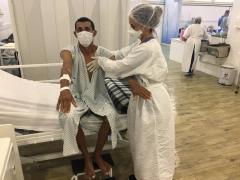 Hospital Arena Fonte Nova