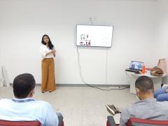 Minicurso Gestão de Conflitos HRCC