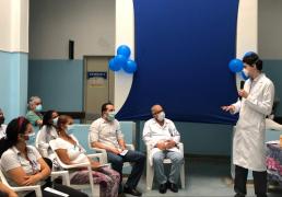 Hospital Professor Carvalho Luz_Novembro azul