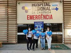 Hospital Regional da Chapada - Cuidados paliativos