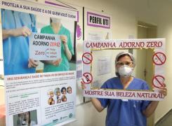 Adorno zero - Hospital Manoel Victorino