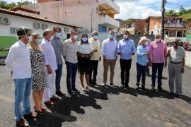 Com investimento do Estado, Catu recebe três unidades de Saúde da Família (19)