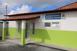 Com investimento do Estado, Catu recebe três unidades de Saúde da Família (2)