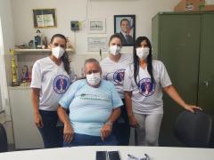 Cresce demanda por serviços de fonoaudiologia no Hospital Clériston Andrade devido a pandemia de Covid-19