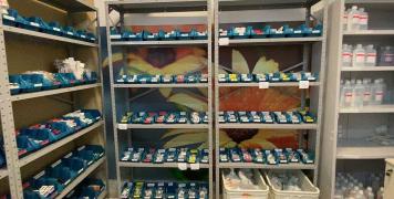 Fabamed assume a gestão do Hospital da Chapada e reabastece unidade com insumos e medicamentos (2)