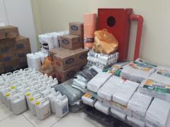 Fabamed assume a gestão do Hospital da Chapada e reabastece unidade com insumos e medicamentos (3)