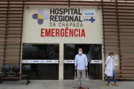Fundação Fabamed assume gestão do Hospital da Chapada e secretário da Saúde do Estado inspeciona unidade (1)-