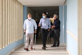 Fundação Fabamed assume gestão do Hospital da Chapada e secretário da Saúde do Estado inspeciona unidade (4)