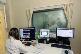 Hospital Roberto Santos e Base Comunitária de Narandiba