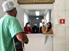 Música Itinerante no Hospital Espanhol (2)