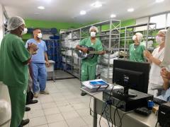 Música Itinerante no Hospital Espanhol (6)