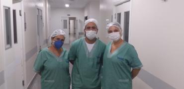 Captação de órgãos HRCC