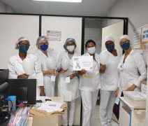Hospital Manoel Victorino - Janeiro Branco