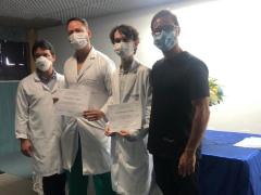 HRSAJ certifica especialistas do Programa de Residência Médica