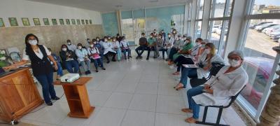 Hospital Alayde Costa promove treinamento voltado para o desenvolvimento de liderança e atendimento ao paciente