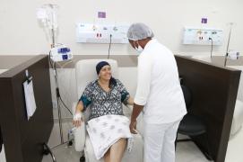 Hospital da Mulher - tratamento oncológico